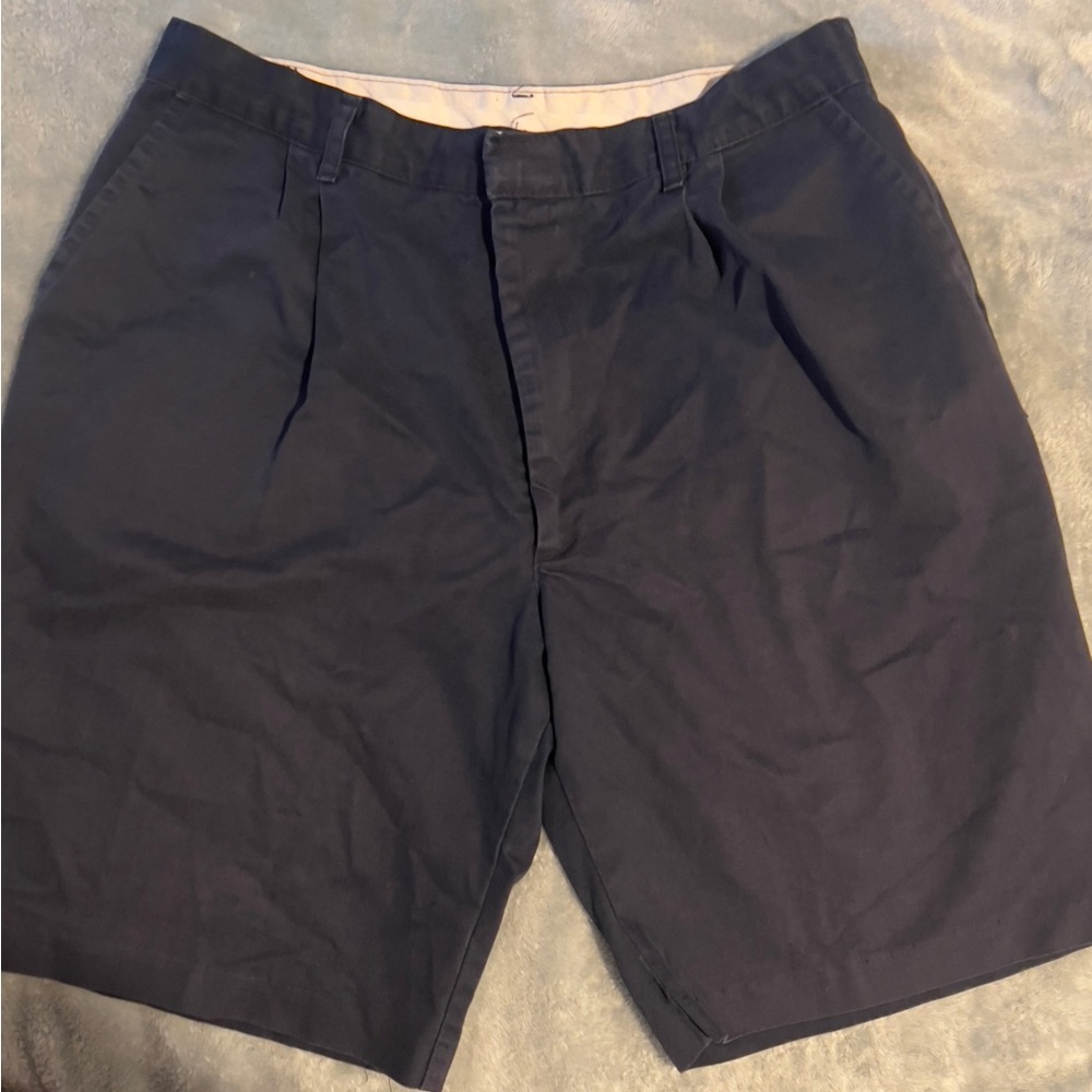 Men's Navy Shorts